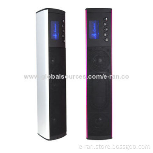 BT12 2014 Latest Fashionable Design Wireless Bluetooth Speakers, Support Handsfree Call Function